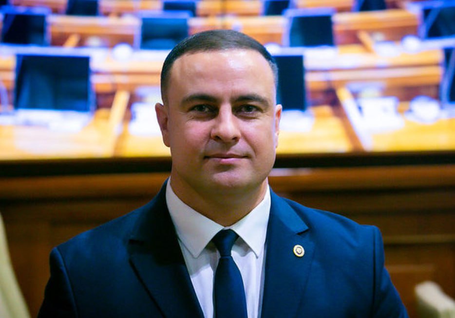 Alexandru Pînzari, numit șef la Centrul Național Anticorupție
