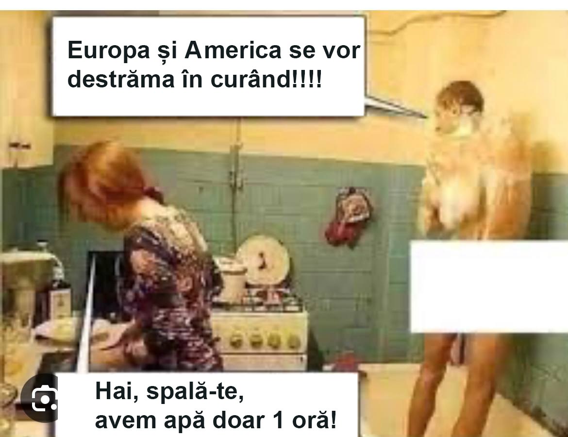 O imagine cât 1000 de cuvinte. Cu asta vă las: Despre păreriști, experți, influenceri, știrile de la cumătra, sau  pur și simplu despre… noaptea minții