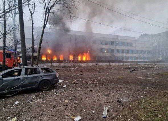 Ce ne așteaptă în "ruskii mir" pe care Putin ni-l bagă pe gât: Maternitatea din Dnepr, Ucraina