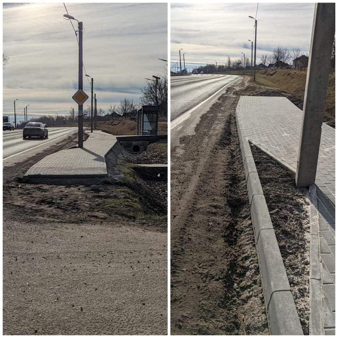 Replica primarului Capitalei, Ivan Ceban, pentru guvernare, cu referire la stațiile de așteptare din țară. Acesta publică o fotografie și spune următoarele: "Esența guvernării PAS în aceste fotografii și în toate proiectele făcute de ei. 19 stații din miile care trebuie să fie construite pentru localitățile noastre"