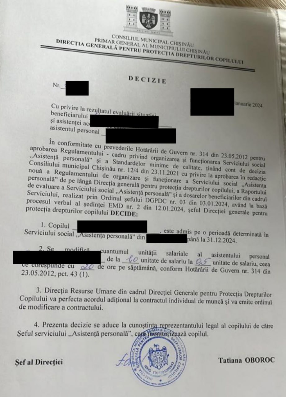 De ce sunt importanți asistenții sociali personali: Asistenții personali sunt respiro pentru părinți sau cei ce au grijă de copii bolnavi. Pentru persoanele în etate, spre exemplu, care nu au rude, asistentul personal e unicul ajutor