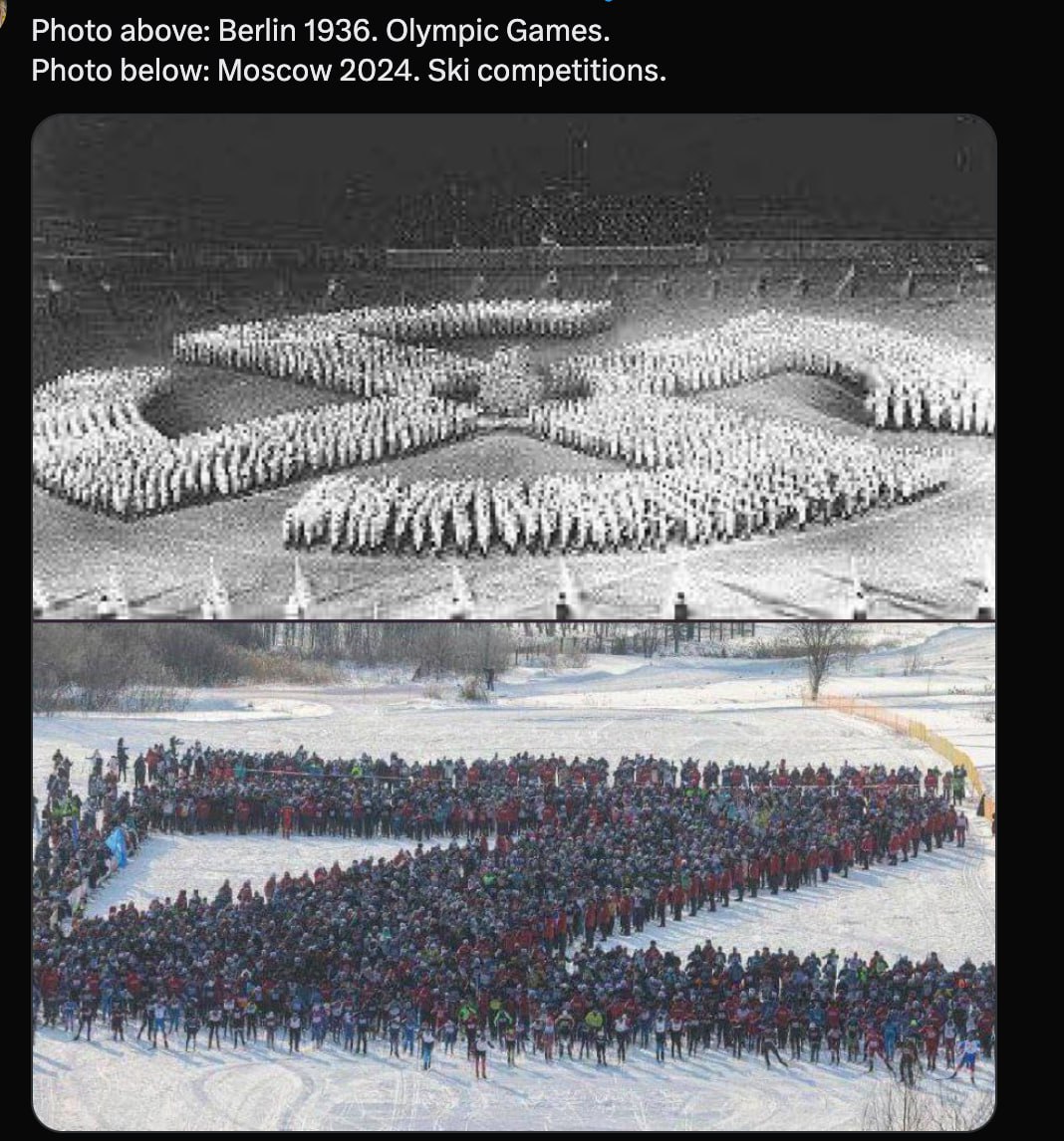Comparația zilei, distribuită intens pe rețelele de socializare: