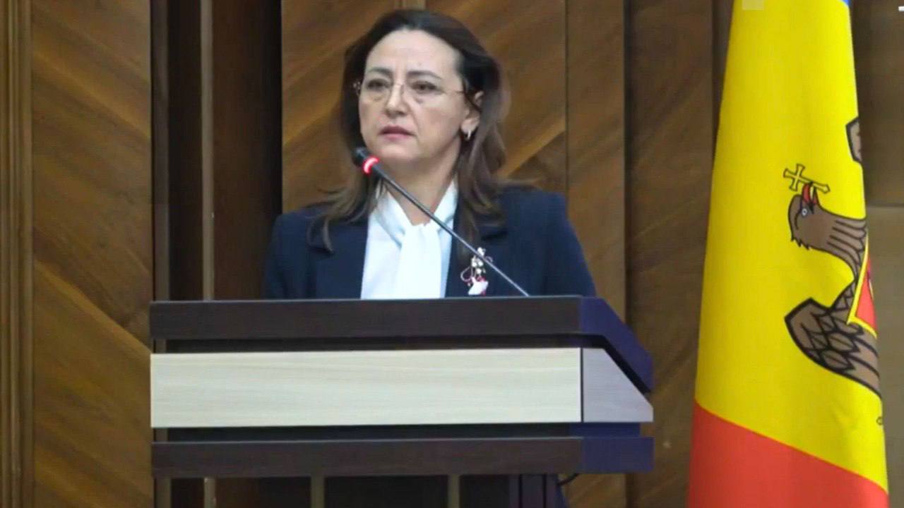 Adunarea Generală a Judecătorilor a decis: Aliona Miron, noua membră a Consiliului Superior al Magistraturii