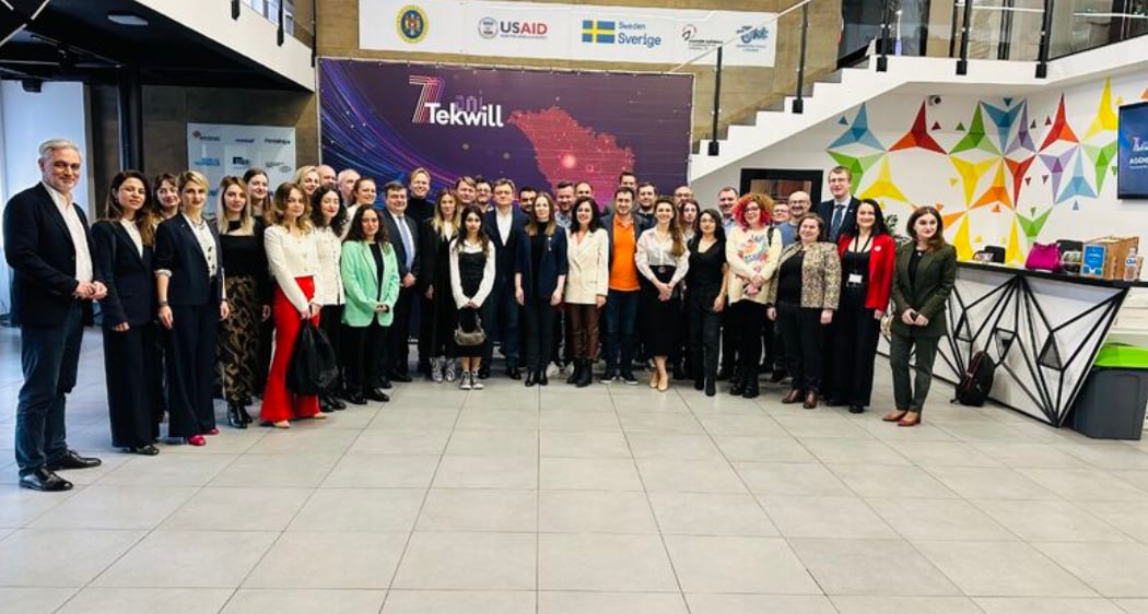 Premierul Recean le-a promis reprezentanților mai multor start-upuri, săptămâna trecută, alocarea în 2025 a unui buget de 5 mln de Euro, bani pentru un fond de investiții, care va susține inovația din Moldova