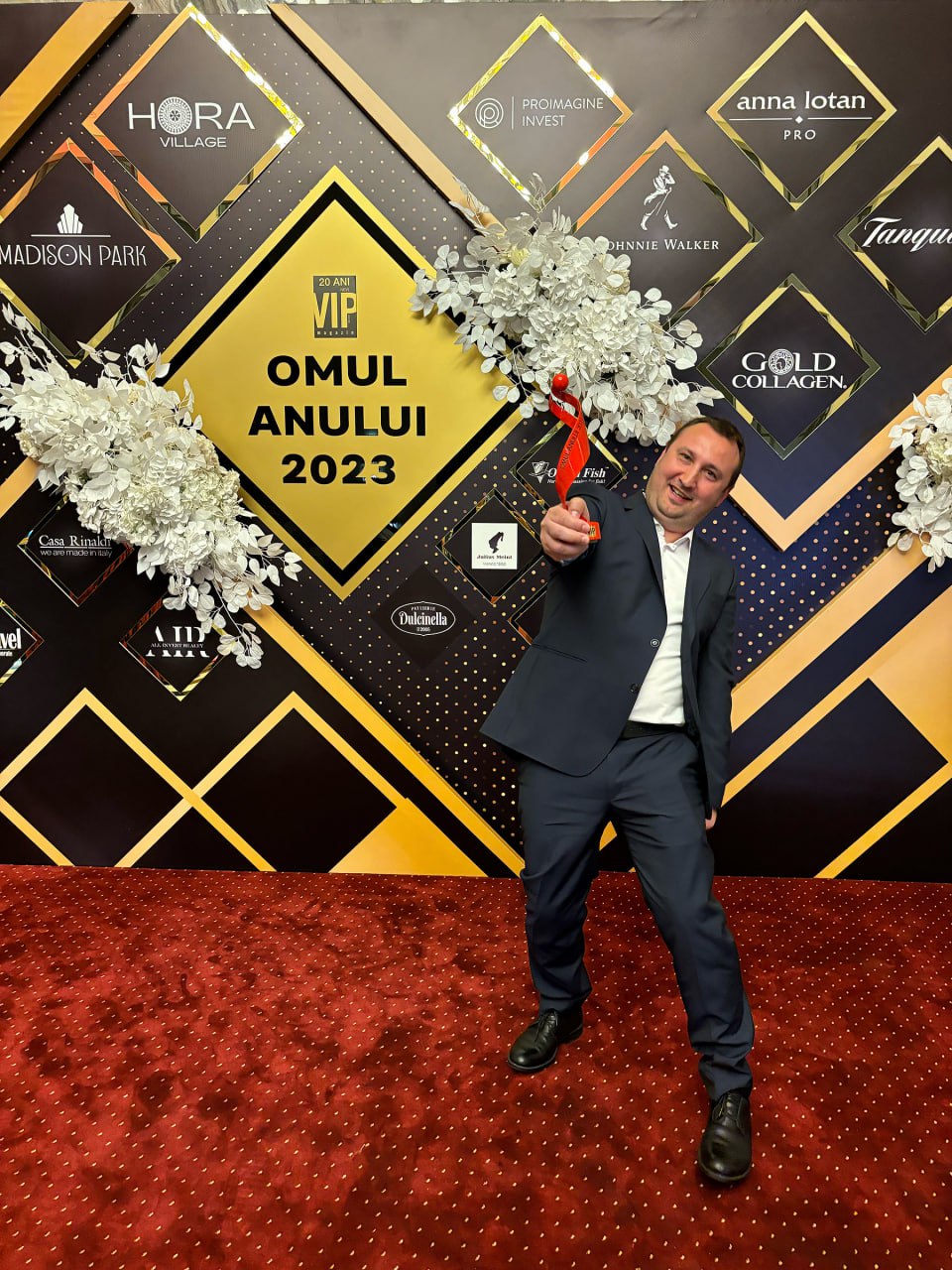 Omul Anului 2023 în Media Online & Telegram