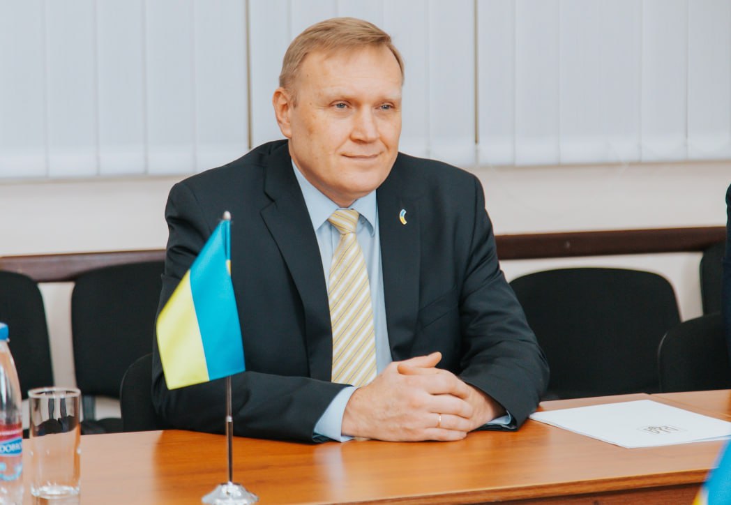 MESAJUL ambasadorului Ucrainei în Moldova, Marko Șevcenko, la sfârșit de mandat:
