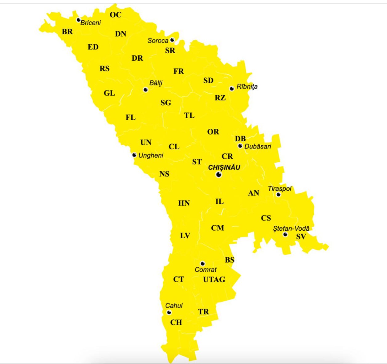 Avertizarea este valabilă pentru astăzi, 10 iulie, în intervalul 15:30-23:00