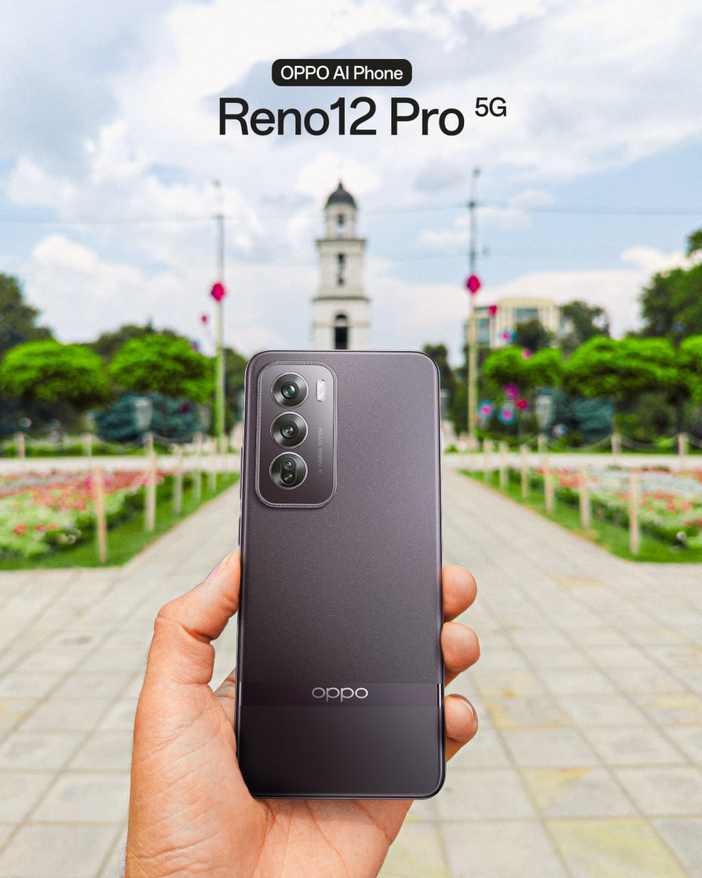 1, 2, 3 și... start vânzări pentru OPPO Reno 12 pe piața R. Moldova. Vă povesteam în luna iunie despre cât este de versatil, raportat la preț pentru un dispozitiv