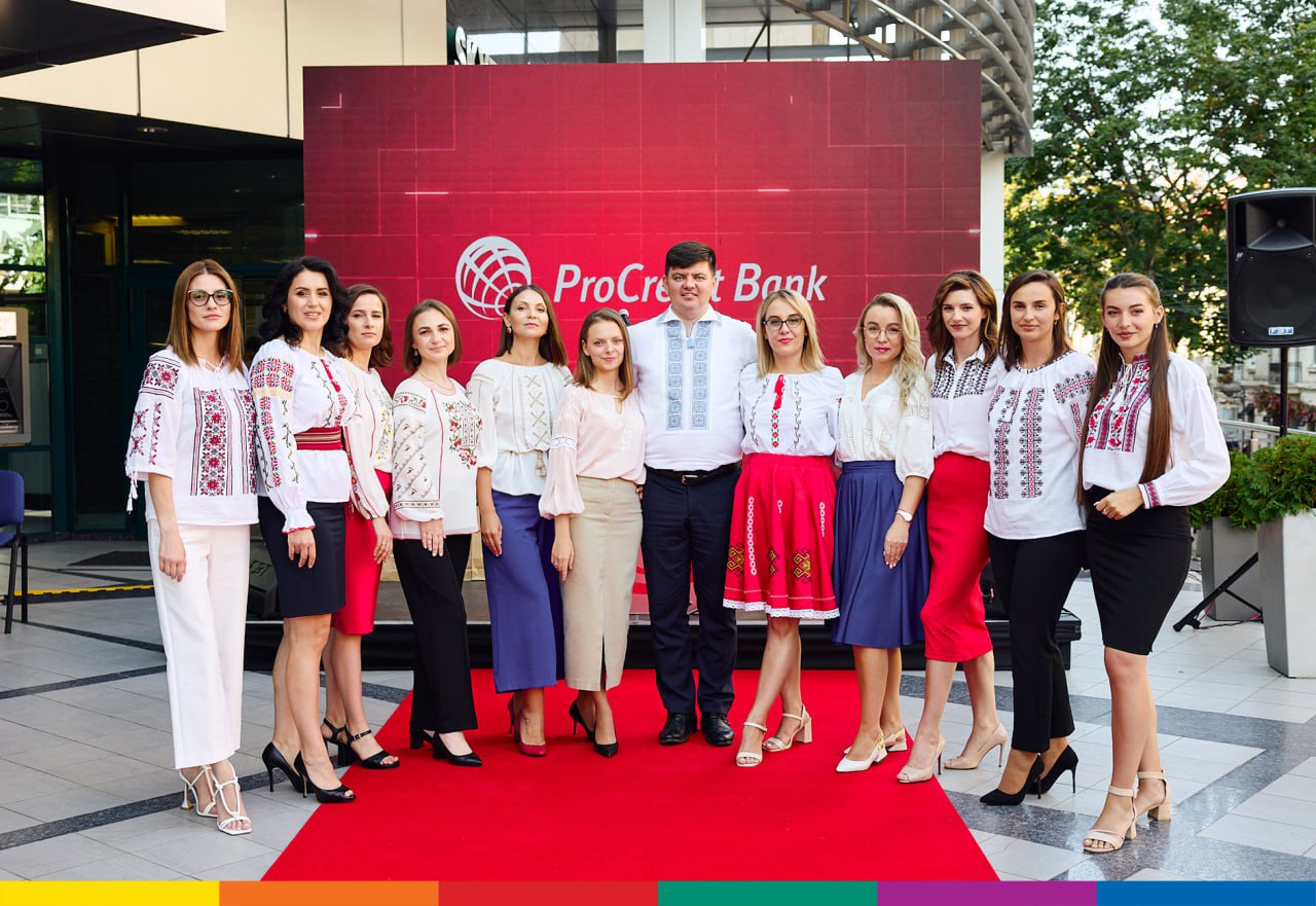 ProCredit Bank a deschis noul Centru Ipotecar  – inovație în creditare și soluții bancare pentru tine!