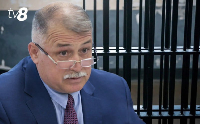 Trimis după gratii: Ion Creangă, șeful direcției juridice de la Parlament, acuzat de trădare de patrie, va sta în arest la Penitenciarul nr. 13