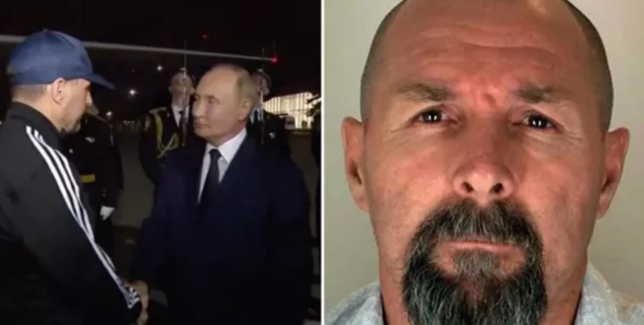 Cine este Vadim Krasikov, asasinul rus eliberat de Germania. A activat în grupul FSB Alpha şi era coleg cu bodyguarzii lui Putin