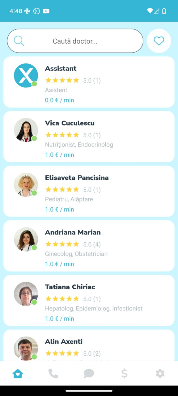 ‍⚕️ Ce-ar fi dacă ai putea apela la sfaturile unui doctor, online, fără să faci un drum până la spital? Păi uite că acum ai la dispoziție x.doctor: Aplicația ta pentru recomandari medicale online!