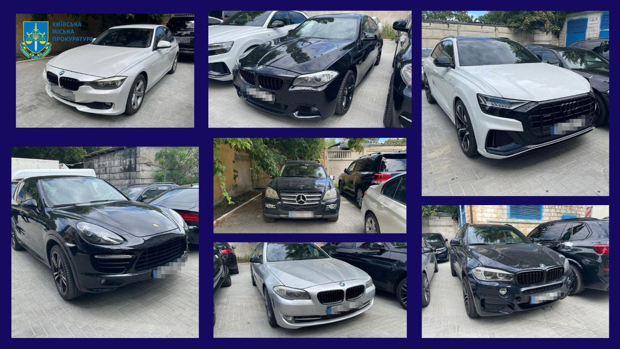 Opt cetățeni ucraineni, arestați la Chișinău pentru că ar fi fost implicați într-o schemă prin care ar fi obținut circa 3 milioane de lei. Ar fi luat bani pentru vehicule de teren de la peste 100 de militari aflați pe frontul din Ucraina și nu le-ar mai fi livrat