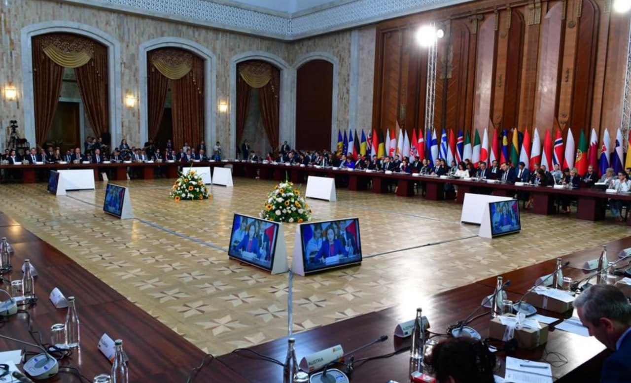 La Chișinău are loc azi Conferința Ministerială a Platformei de Parteneriat pentru R. Moldova