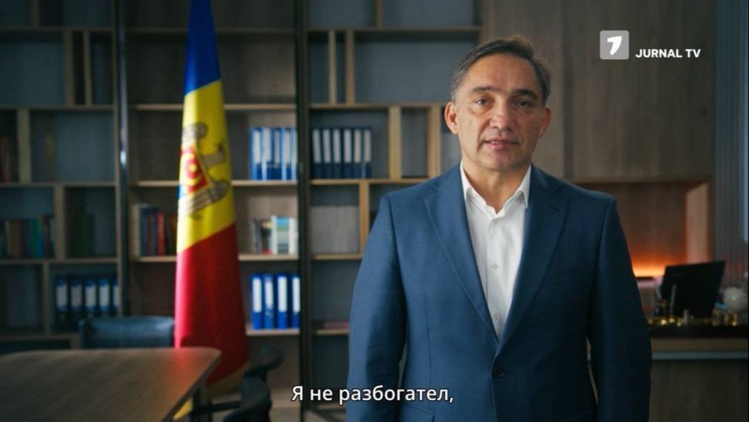 Stoianoglo anunță că JurnalTV și-a revăzut decizia și a publicat spotul său electoral. Acesta salută decizia postului și își prezintă scuzele pentru acuzațiile care le-a făcut în adresa televiziunii inițial, după primirea refuzului