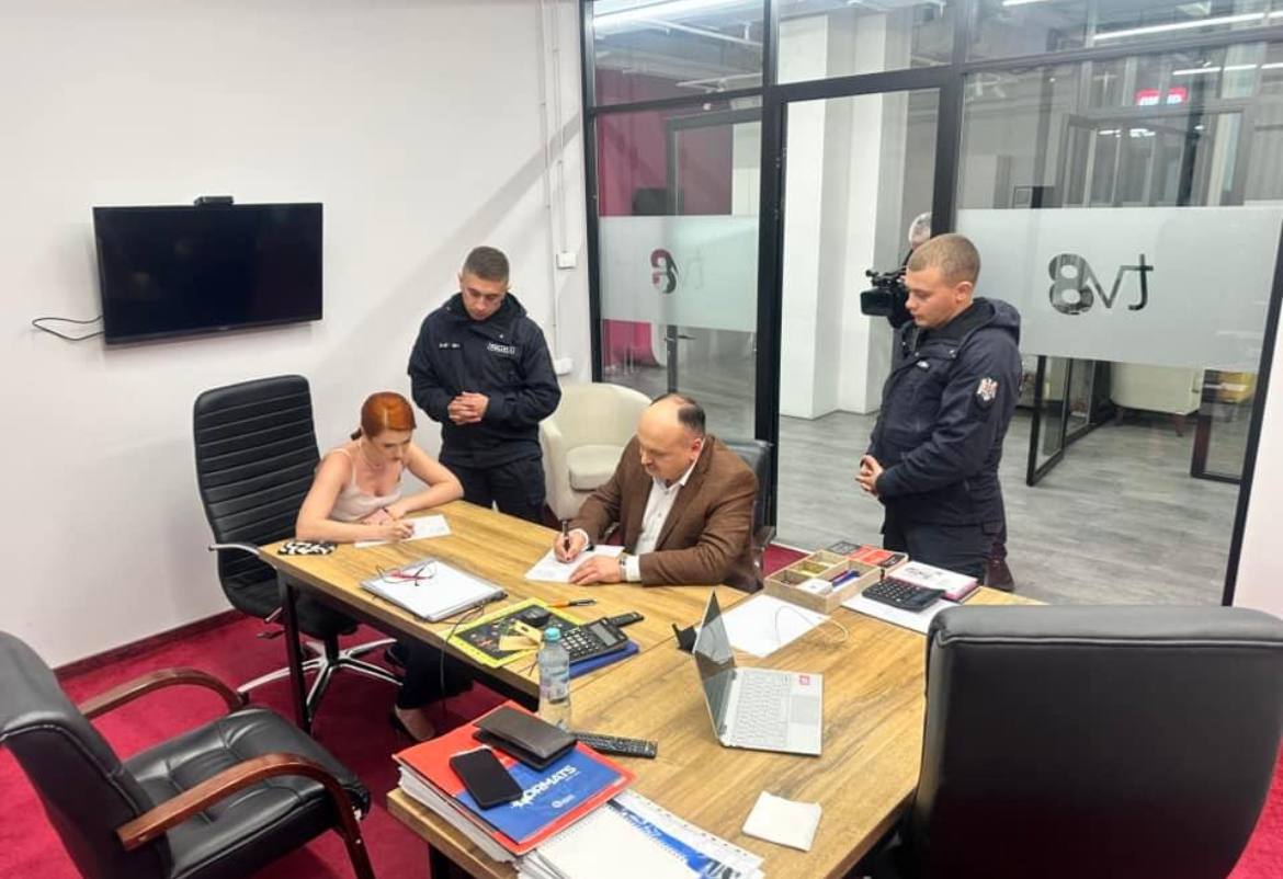 Mariana Rață, mesaj pe Facebook după deconectarea energiei electrice la TV: Natalia Morari este marele beneficiar al provocării, am chemat Poliția!