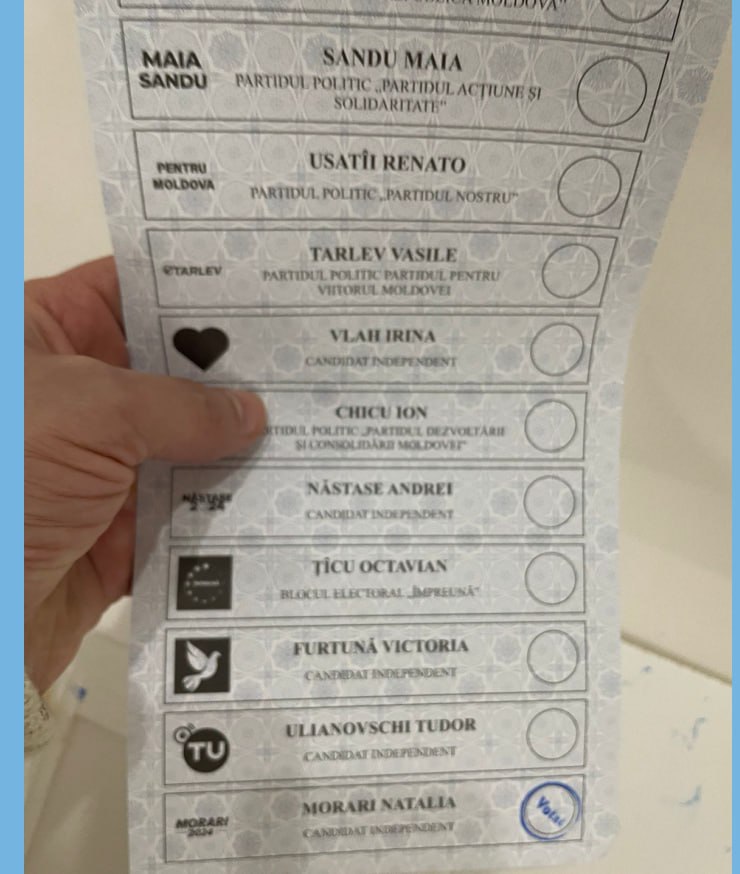 Veaceslav Platon s-a lăudat pe contul său că a votat-o pe Natalia Morari