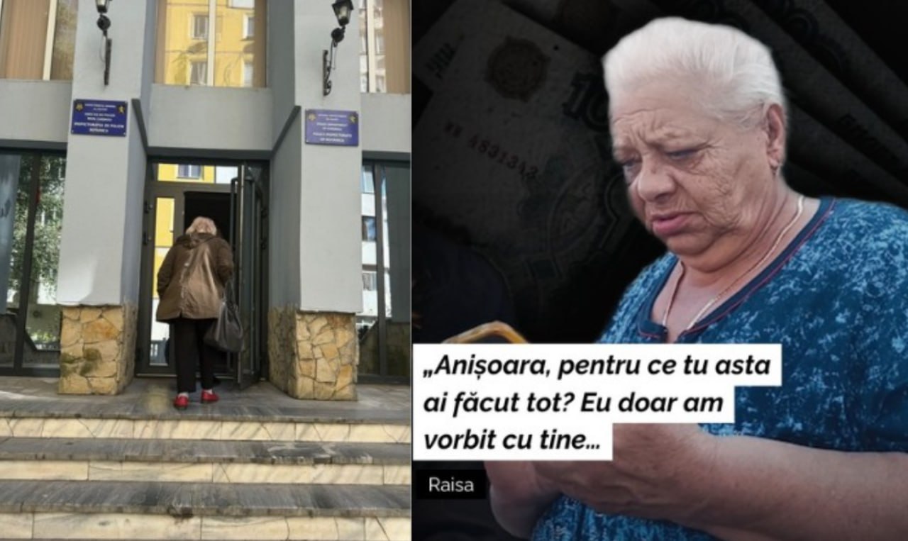 „Tanti Raia”, cu numele complet Raisa Surdu, protagonista investigației ZdG sub acoperire „În slujba Moscovei”, care apare în calitate de președintă a organizației primare Dobrogea din cadrul blocului „Victorie”, se află în custodia poliției