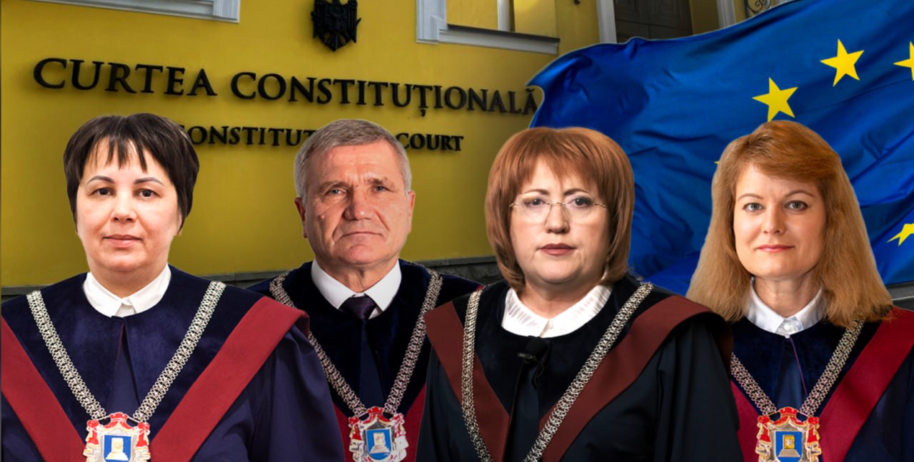 Cine sunt cei patru magistrați ai Curții Constituționale care au înclinat balanța și au validat rezultatele referendumului?