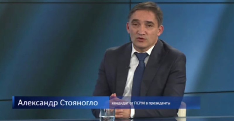 Ultimul mesaj de campanie al lui Alexandr Stoianoglo, adresat ieri seara: