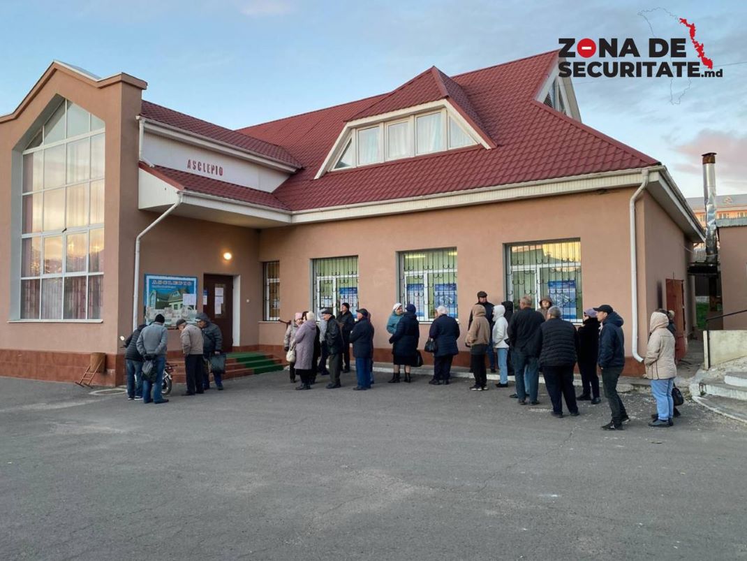 Zona de Securitate: Secția de vot din Varnița și Gura Bîcului, destinate alegătorilor din stânga Nistrului