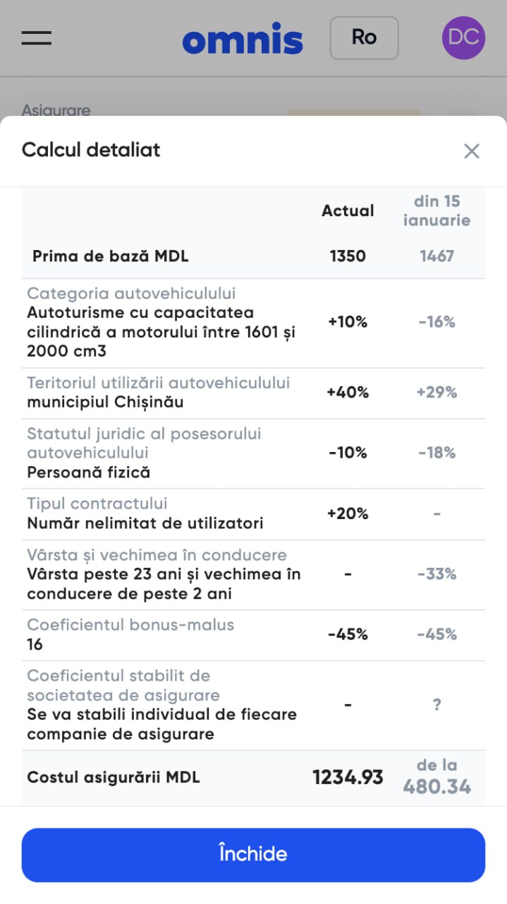 Ați văzut? Ați auzit? Se va schimba prețul pe care îl plătim pentru asigurările RCA la mașină. Din 15 ianuarie 2025 piața asigurărilor se va liberaliza. Astfel, companiile de asigurări vor putea ajusta tarifele, ceea ce va aduce prețuri diferite, deci mai multă competiție