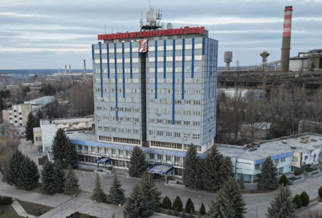 Uzina metalurgică de la Rîbnița a fost închisă, lăsând peste 2 mii de șomeri