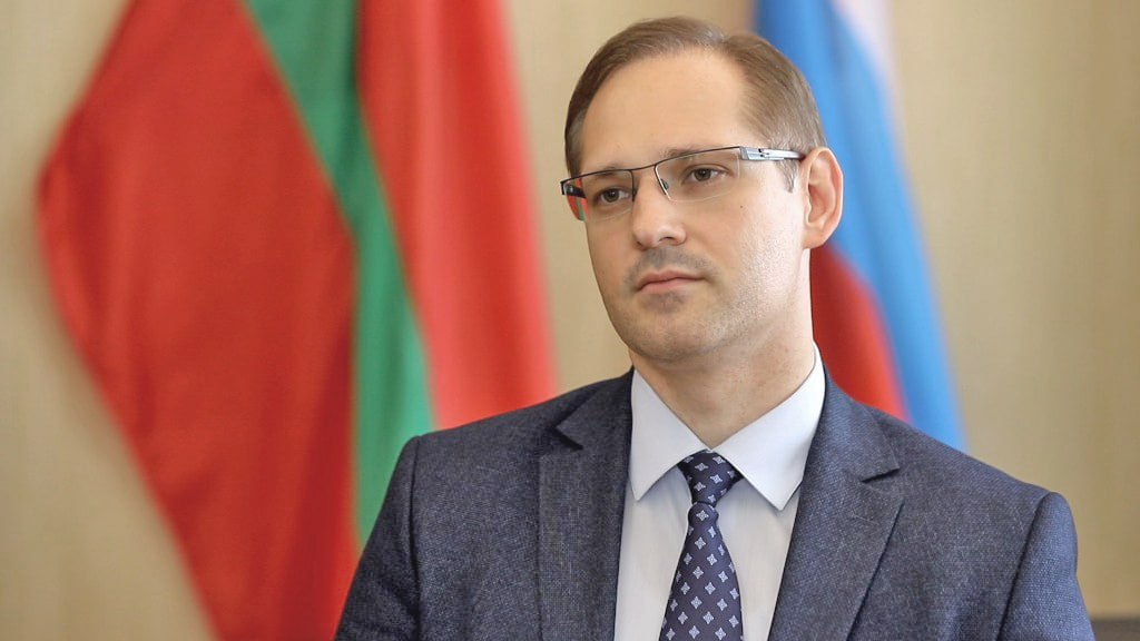 Cocoșelul de la Tiraspol, semne de disperare trimise în Rusia, în timpul unui interviu către presa rusă: