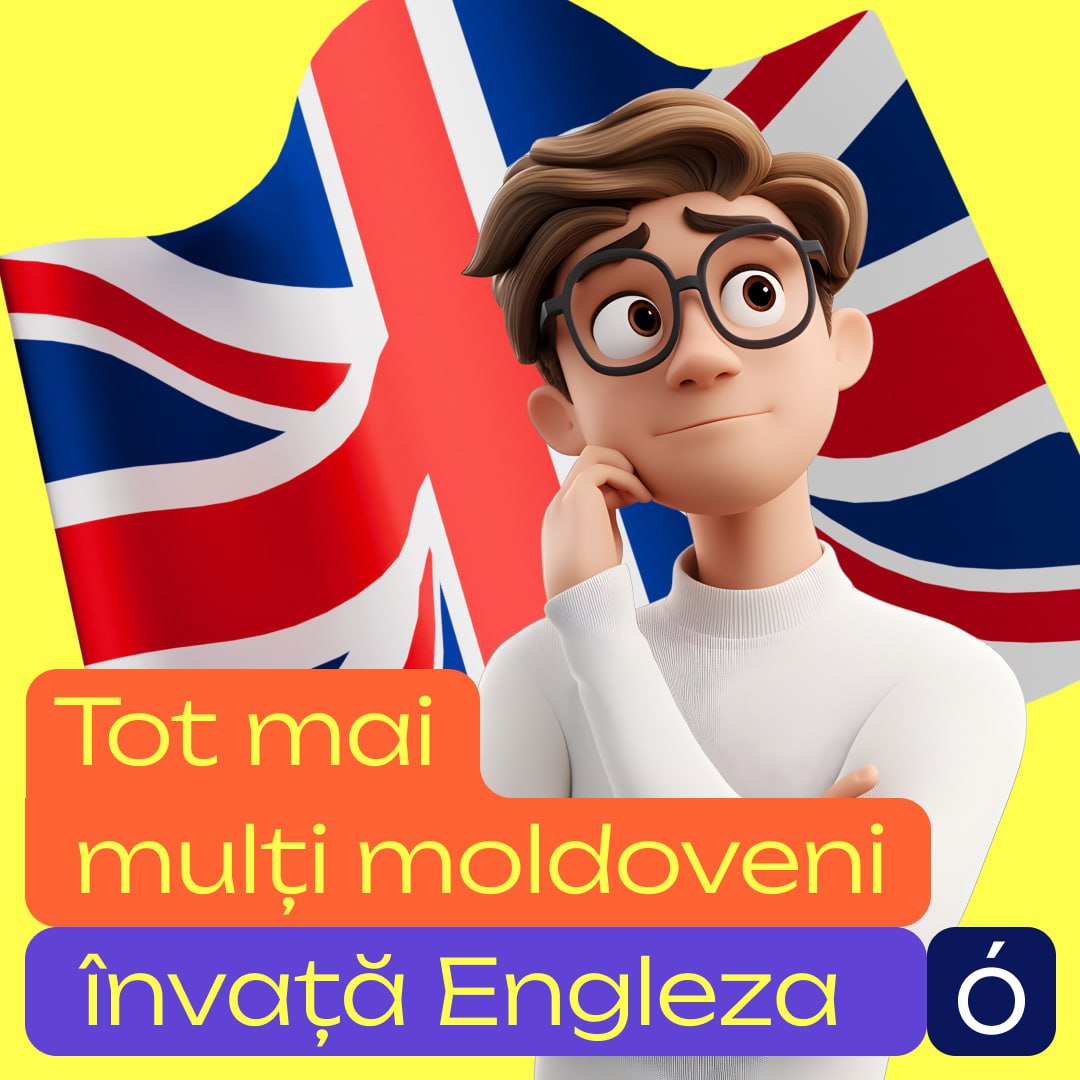 Tot mai mulți moldoveni aleg să învețe limbi străine pentru a-și deschide noi oportunități profesionale. Într-o lume tot mai globalizată, cunoașterea unei limbi străine devine un avantaj indispensabil