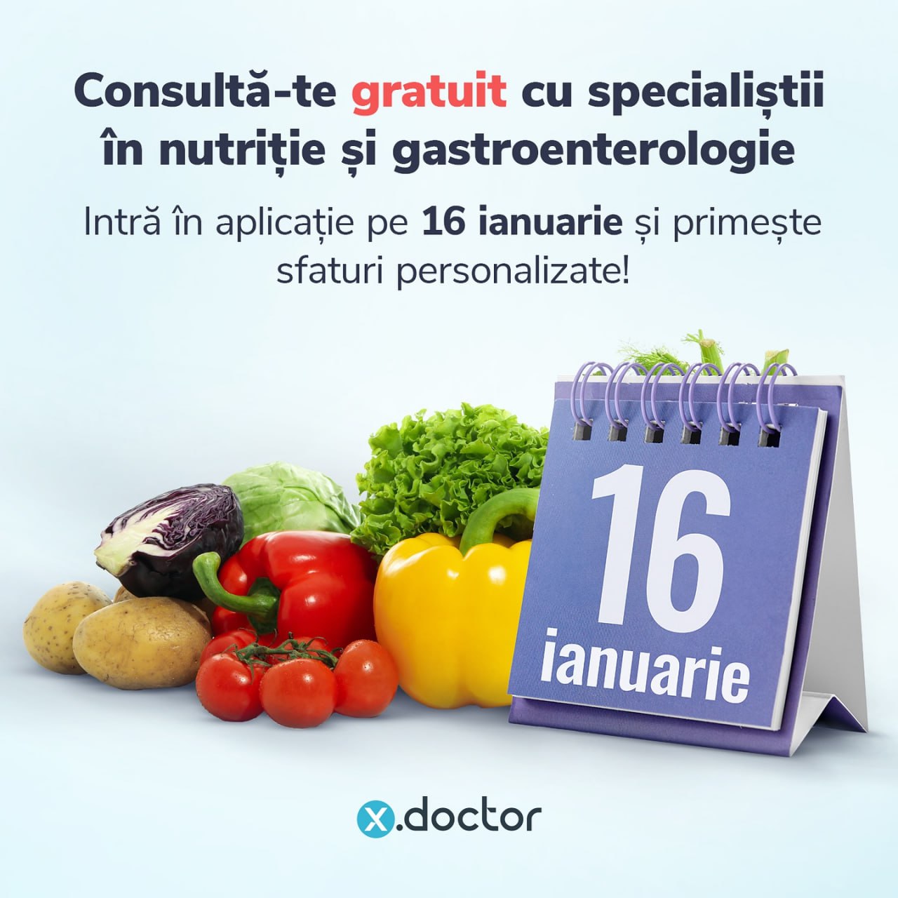 Azi vreau să vă povestesc despre x.doctor - o aplicație utilă, unde puteți vorbi cu medici licențiați oricând aveți nevoie. Fie că ai o întrebare rapidă, sau e vorba de o consultație mai serioasă, medicii sunt la un mesaj sau un apel video distanță. Practic, e ca și cum ai avea un doctor mereu la îndemână! 🩺📱