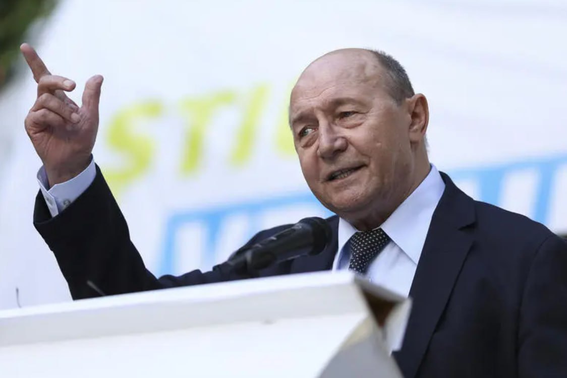 Fostul președinte român, Traian Băsescu, postare-eseu despre situația mondială: