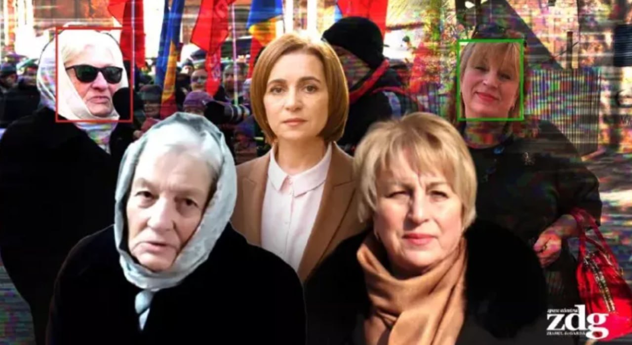 ZdG: Scandal cu iz politic. Care e adevărul despre „bunicuța” dată în judecată de președinta Maia Sandu