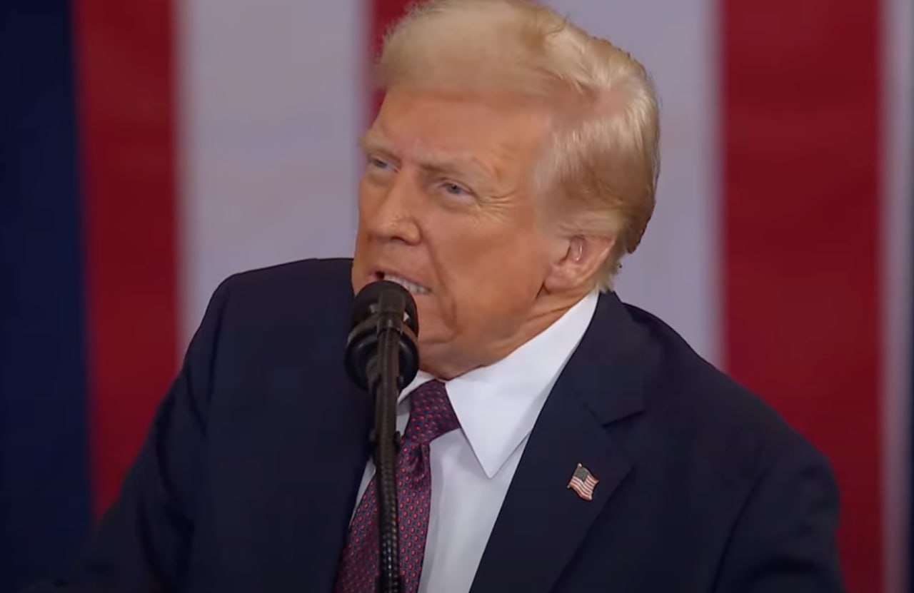 După ce a jurat credință SUA, Donald Trump a anunțat, printre altele că: