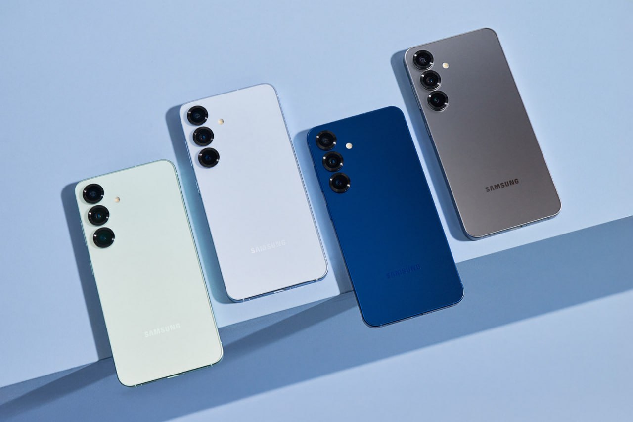 A fost lansată noua seria de telefoane Samsung S25. Vezi cum arată și care sunt noutățile pe care le aduce în postarea de mai jos