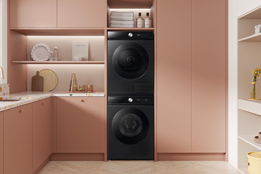 VOLT control, o nou funcție pentru electrocasnicele Samsung care oferă siguranță pentru locuința ta
