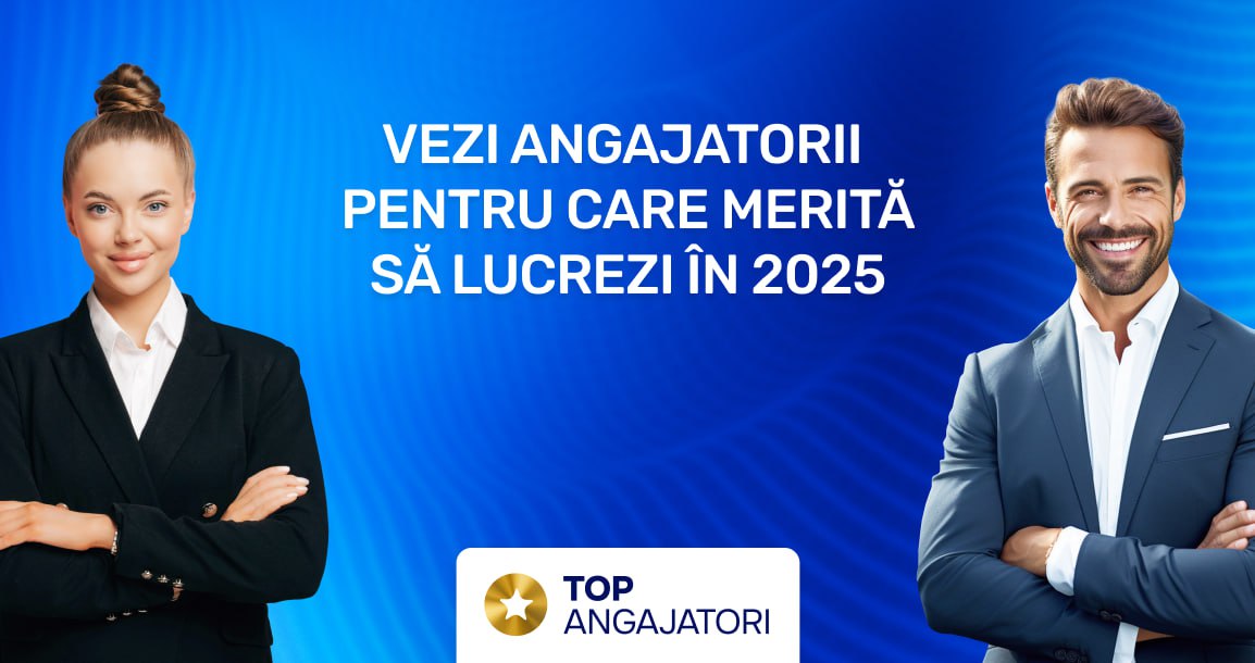 Delucru.md a lansat un nou proiect – Top Angajatori, o inițiativă care scoate în evidență cele mai bune companii din Moldova, disponibile pe platforma topangajatori.md. Astfel, persoanele în căutarea unui loc de muncă - au un nou instrument de orientare