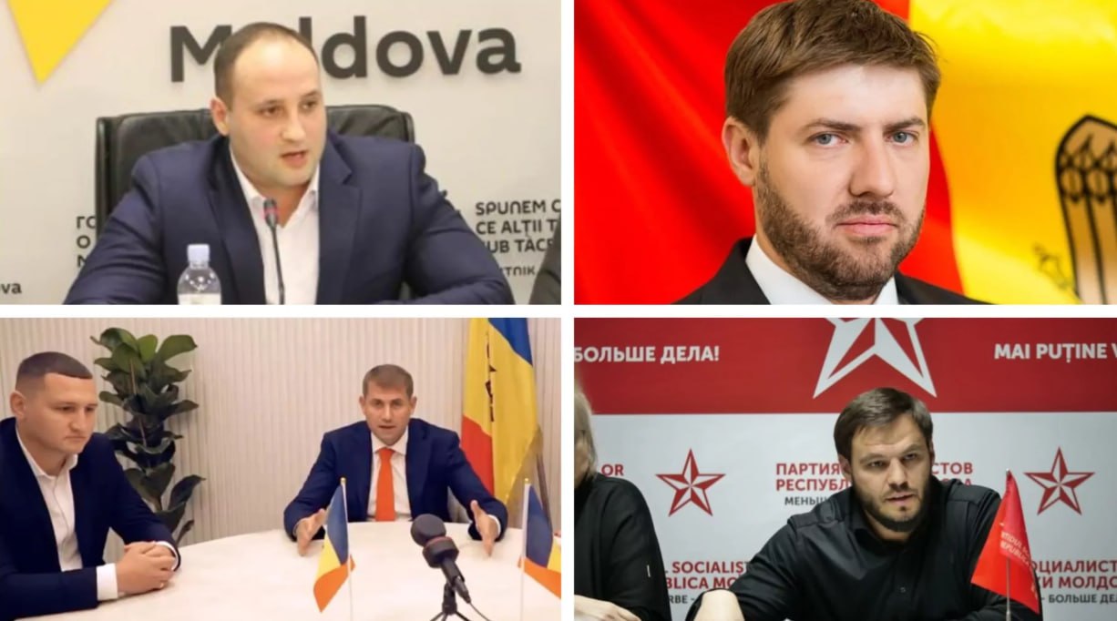 Țîrdea a cerut audierea lui Recean pe investițiile USAID: Agenția a finanțat ANI, CEC, reforma justiției, s-au pornit investigații? Grosu: Unicul pericol, pentru RM, sunteți dvs