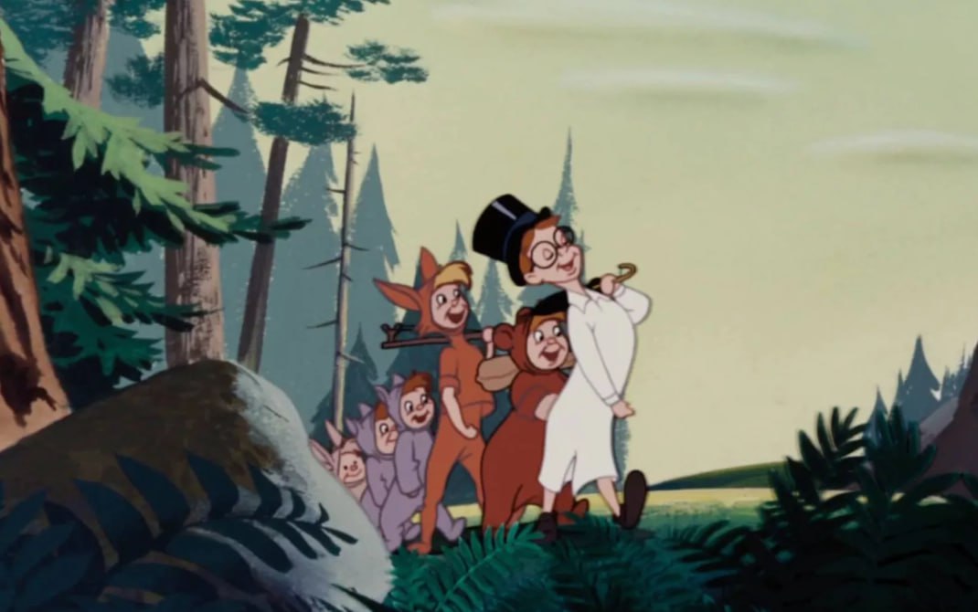 Efectul Trump: Disney+ va schimba avertismentele de conţinut rasist pentru „Dumbo”, „Peter Pan” şi alte filme vechi, în contextul schimbării strategiei DEI