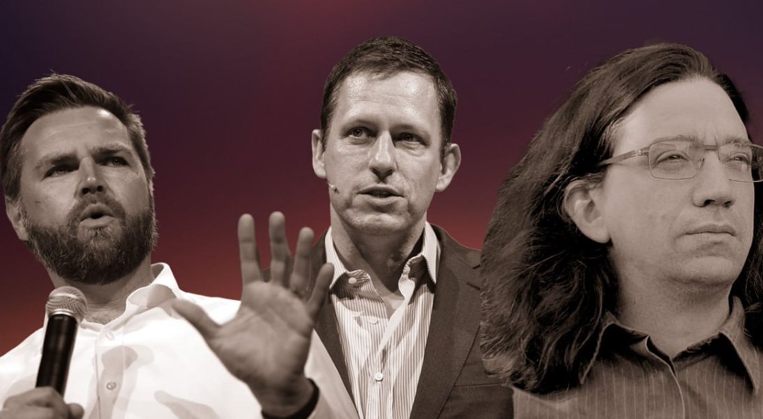 Punct de vedere subiectiv: De unde vin viziunile politice radicale ale vicepreședintelui SUA, JD Vance și ale lui Elon Musk