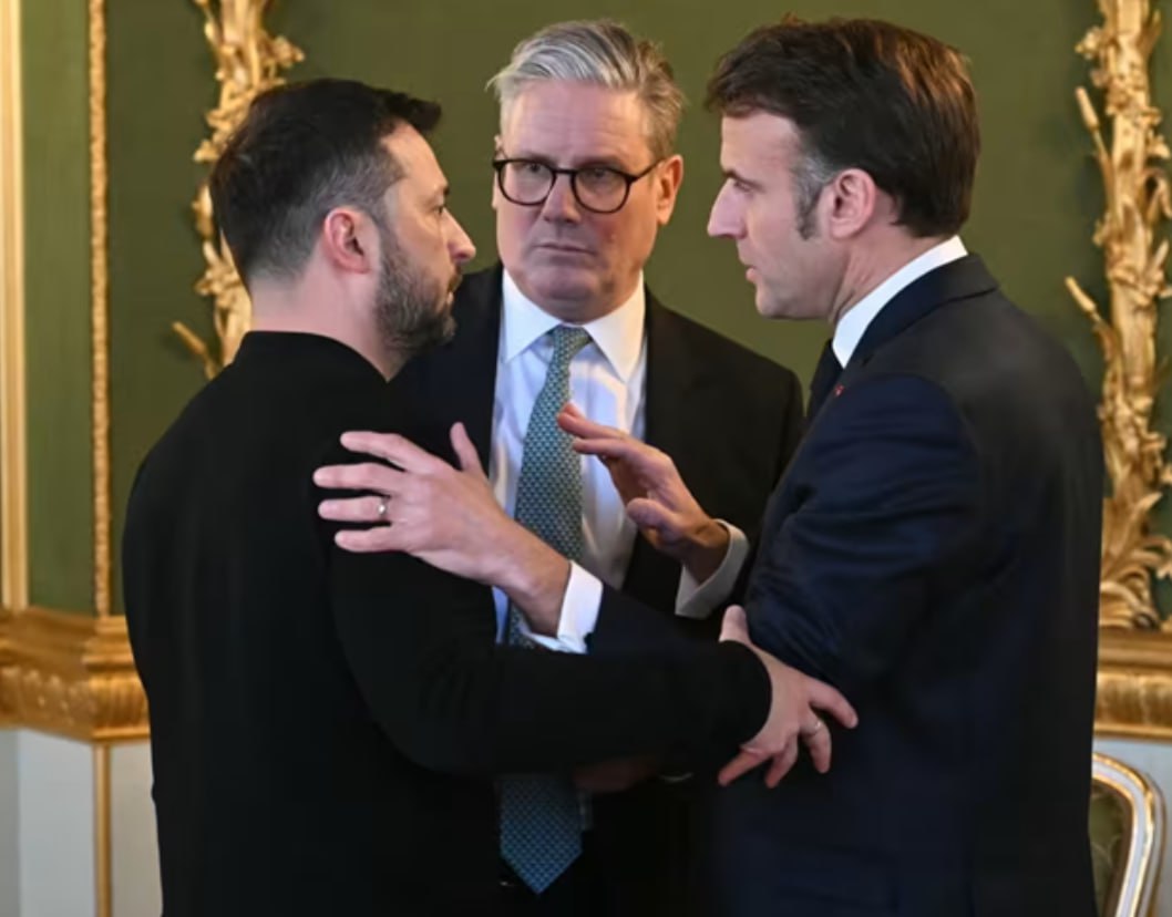 🇬🇧 🇺🇦Planul europenilor, conduși de Franța și UK, este de a propune Rusiei și Ucrainei o încetare parțială a ostilităților. Timp de o lună, ar trebui ca cele două părți să oprească atacurile aeriene, de pe mare și cele îndreptate împotriva infrastructurii energetice. În acest timp ar urma să fie stabilită și o linie terestră de oprire a focului, dar ar putea fi și un test pentru intențiile reale ale Rusiei