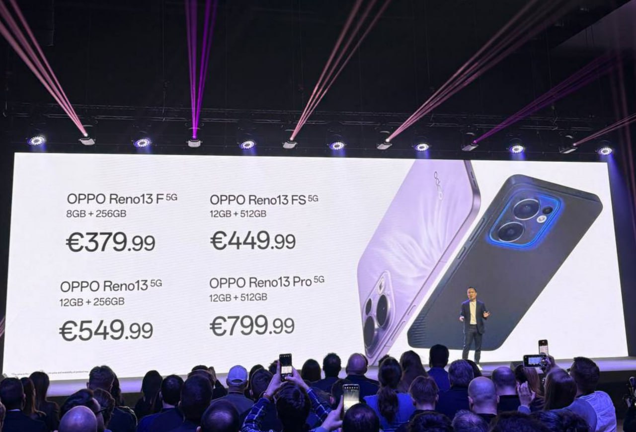 Să faci fotografii sub apă cu telefonul? Este deja posibil cu seria nouă de telefoane Oppo Reno 13, lansată săptămâna trecută în Europa