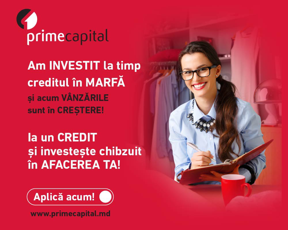 Afacerea ta merită mai mult, iar pentru asta există Prime Capital