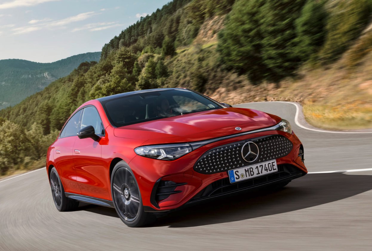 Noul Mercedes Benz CLA: Cea mai mare autonomie din Europa, sistem propriu de operare și asistenți cu inteligență artificială