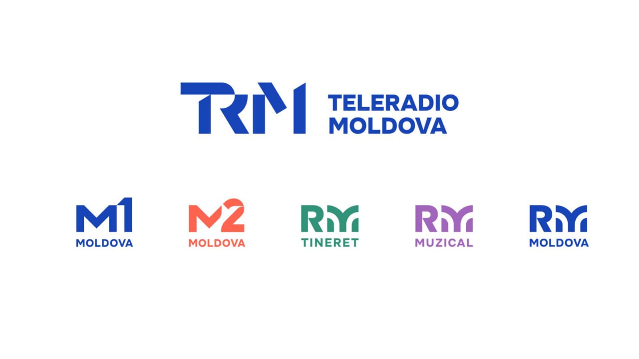 Teleradio Moldova anunță că are o identitate vizuală nouă și un nou slogan: "Reușim împreună". Aceasta a fost elaborată și cu suportul BBC de către compania Publicis