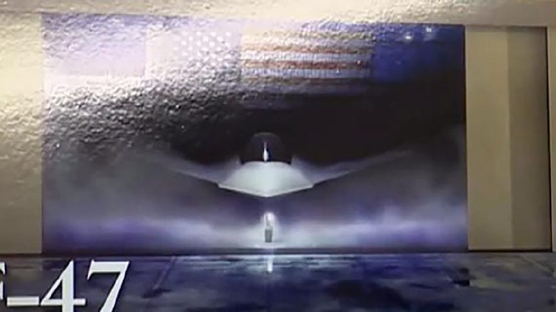 Trump anunță că viitorul avion de luptă american F-47 va fi construit de Boeing