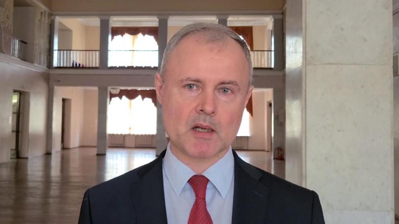 Ambasadorul rus la Chișinău, Oleg Ozerov: "Co-președintele CUC din partea Rusiei Alexandr Andreev este unul dintre diplomații declarați non grata de Moldova". Moscova promite răspuns