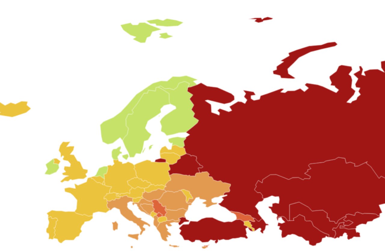 Libertatea presei în R. Moldova: Țara noastră pierde 4 poziții, dar rămâne în fața României, SUA și Ucrainei