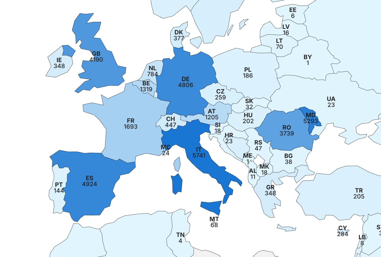 Românii din Moldova, printre cei mai activi din diaspora la alegerile prezidențiale. Până la ora 14.00 au votat cca 5300 de persoane