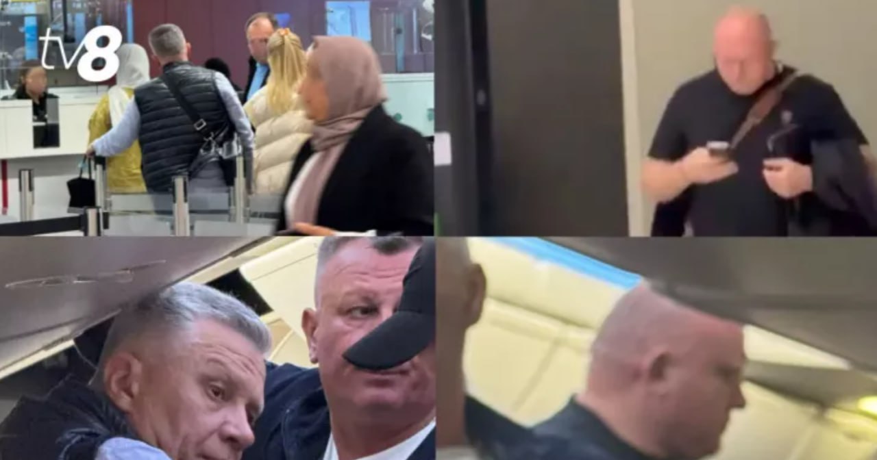 Mai mulți deputați afiliați fugarului Ilan Șor au fost surprinși de TV8, în seara de 3 mai, la aeroport. Denis Ulanov, Vadim Fotescu, Reghina Apostolova, Vasile Bolea, dar și fostul primar al Orheiului, Pavel Verejanu, au zburat spre Istanbul. Toți au ales aceeași cursă, dar au mers separat la controlul de pașapoarte. Avionul a decolat de pe Aeroportul Internațional Chișinău la ora 21:20