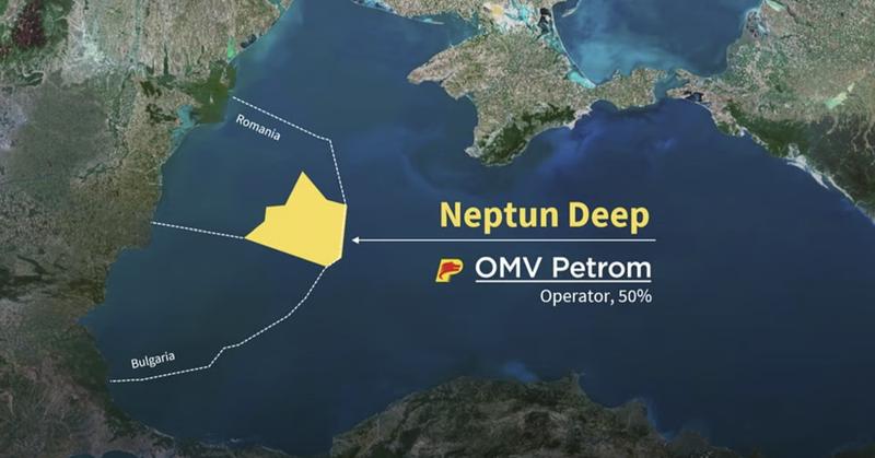 Energocom va cumpăra gaze din proiectul Neptun Deep România, începând cu 2027. Ce reprezintă acesta și ce presupune contractul cu OMV Petrom